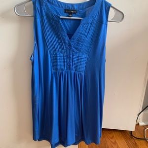 Blue Willi smith top